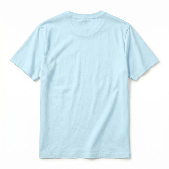 Christianartworkshop T-shirt a maniche corte premium "Nient'altro che il sangue di Gesù" - image 15