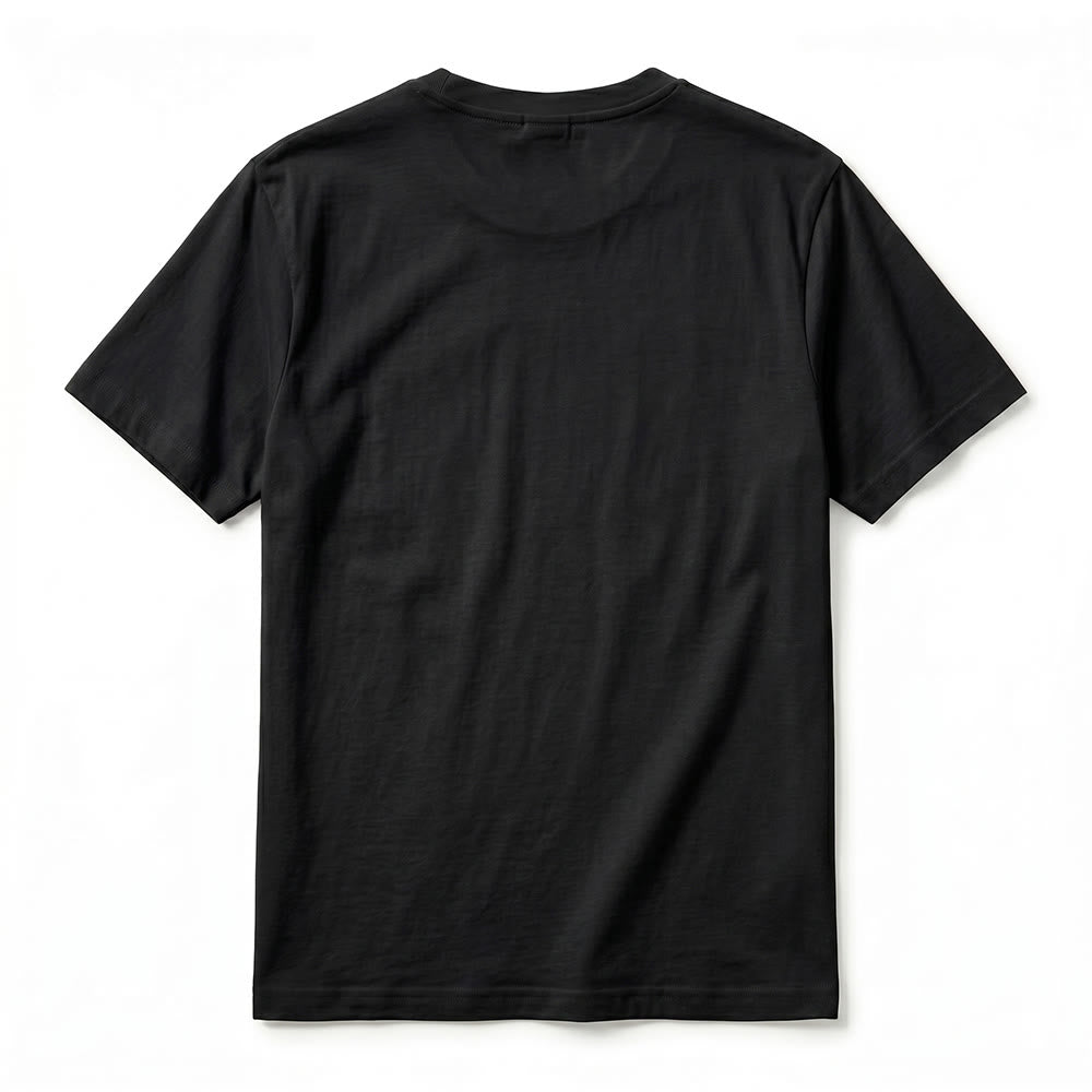 Christianartworkshop T-shirt a maniche corte premium "Nient'altro che il sangue di Gesù" - image 6