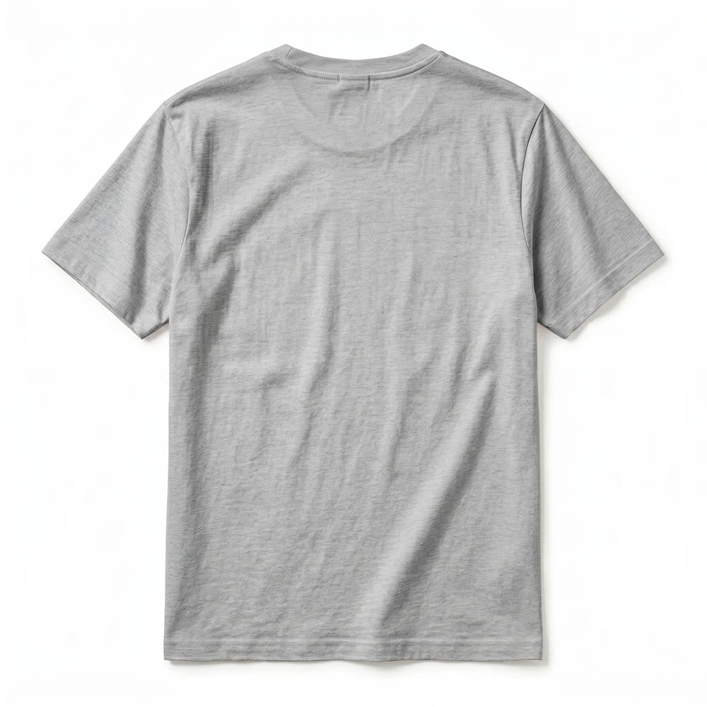 Christianartworkshop T-shirt a maniche corte premium "Nient'altro che il sangue di Gesù" - image 21
