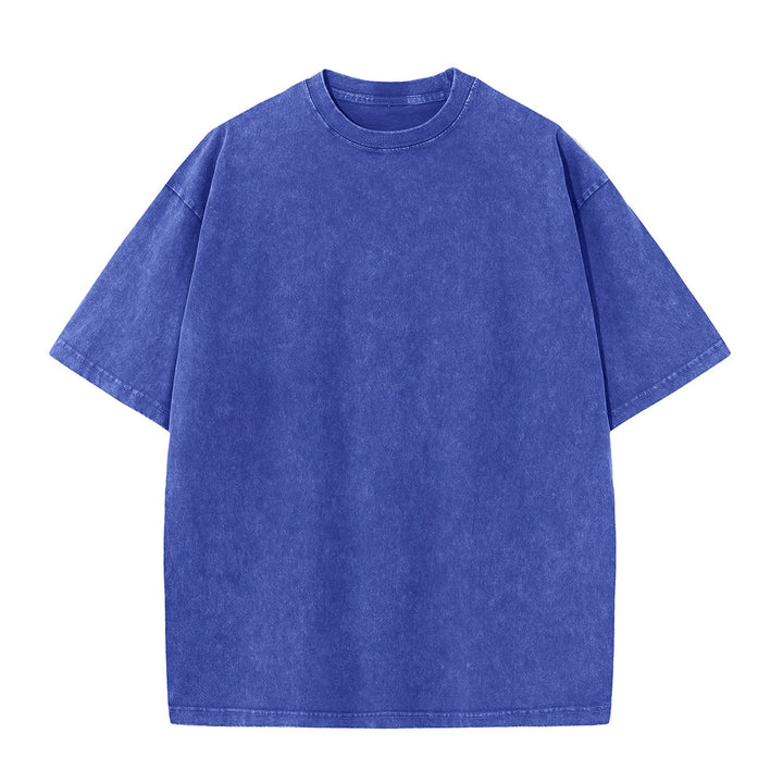 Christianartworkshop Elegante t-shirt unisex lavata con versetto spirituale spagnolo a doppio carattere e stella sul retro. - image 15