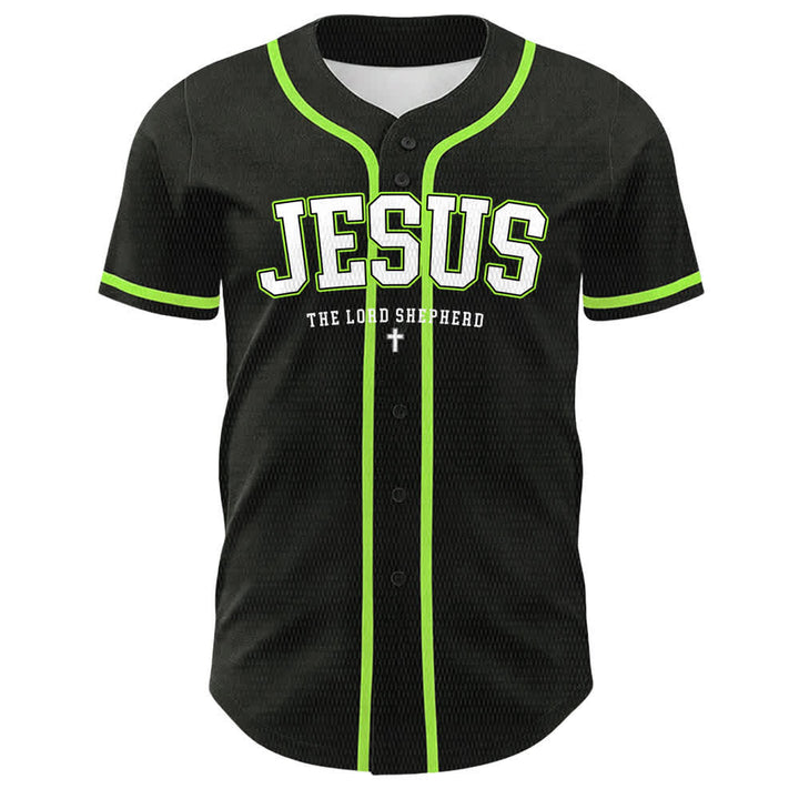 Christianartworkshop Maglia da baseball unisex "Gesù ha lasciato il 99 per te" - image 20
