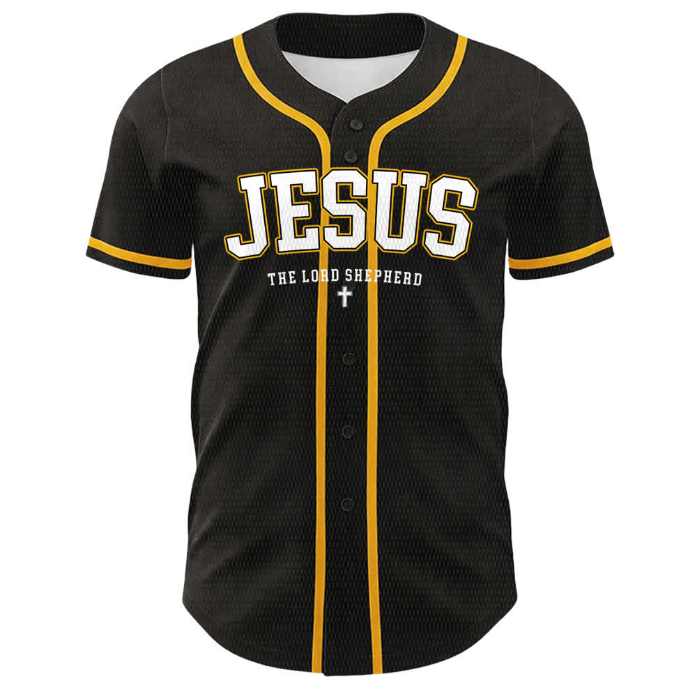 Christianartworkshop Maglia da baseball unisex "Gesù ha lasciato il 99 per te" - image 2