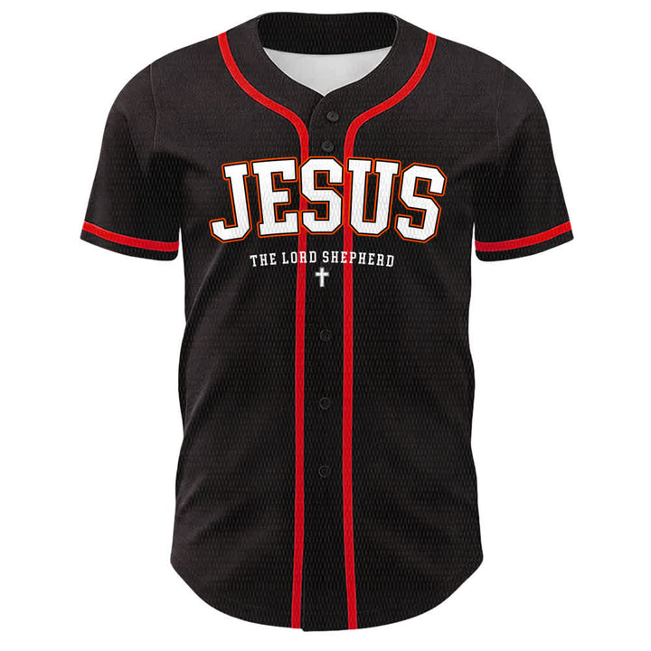 Christianartworkshop Maglia da baseball unisex "Gesù ha lasciato il 99 per te" - image 14