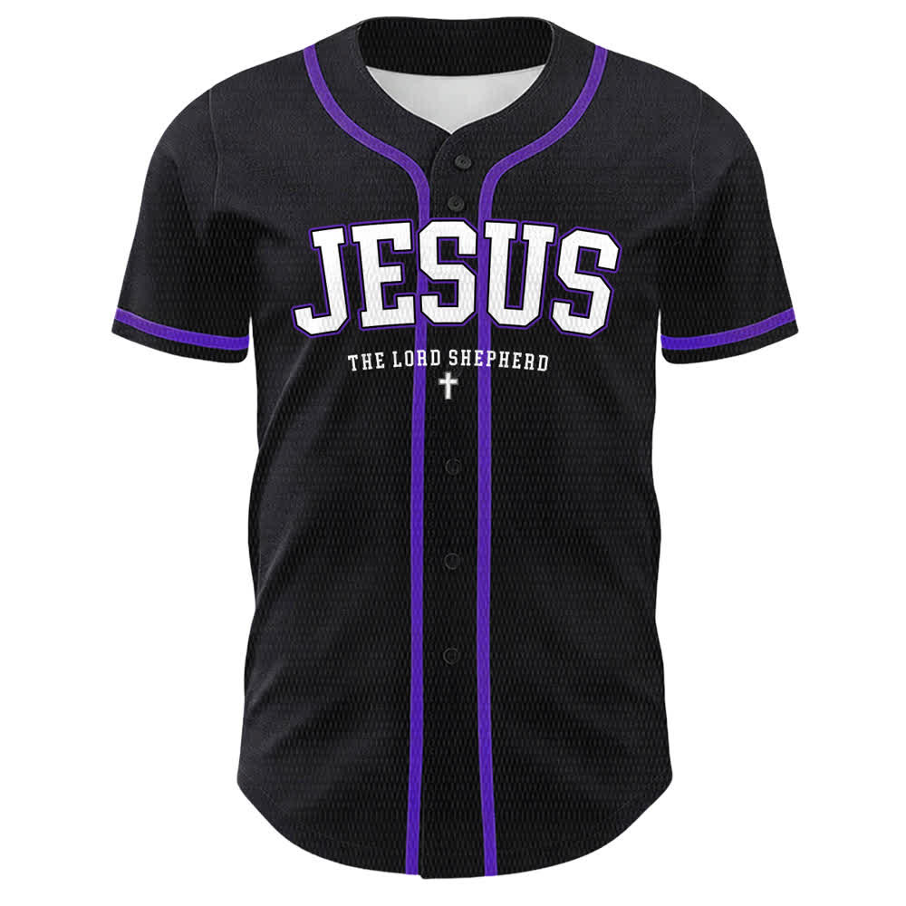 Christianartworkshop Maglia da baseball unisex "Gesù ha lasciato il 99 per te" - image 23