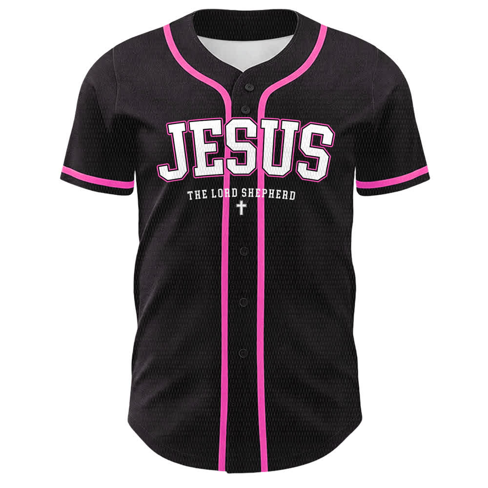Christianartworkshop Maglia da baseball unisex "Gesù ha lasciato il 99 per te" - image 11