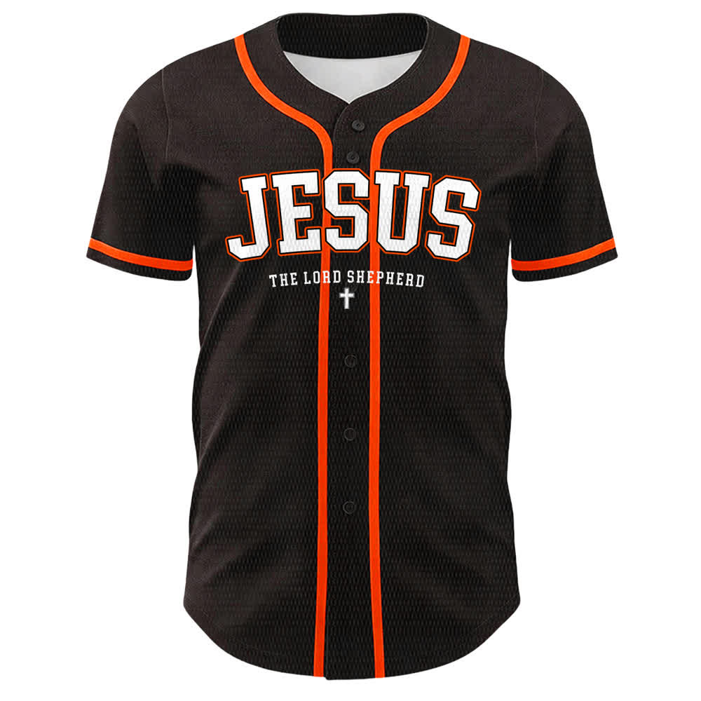 Christianartworkshop Maglia da baseball unisex "Gesù ha lasciato il 99 per te" - image 17
