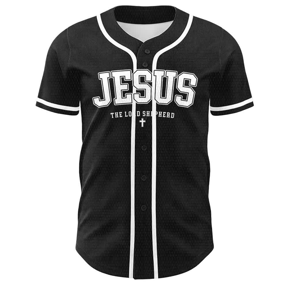 Christianartworkshop Maglia da baseball unisex "Gesù ha lasciato il 99 per te" - image 8