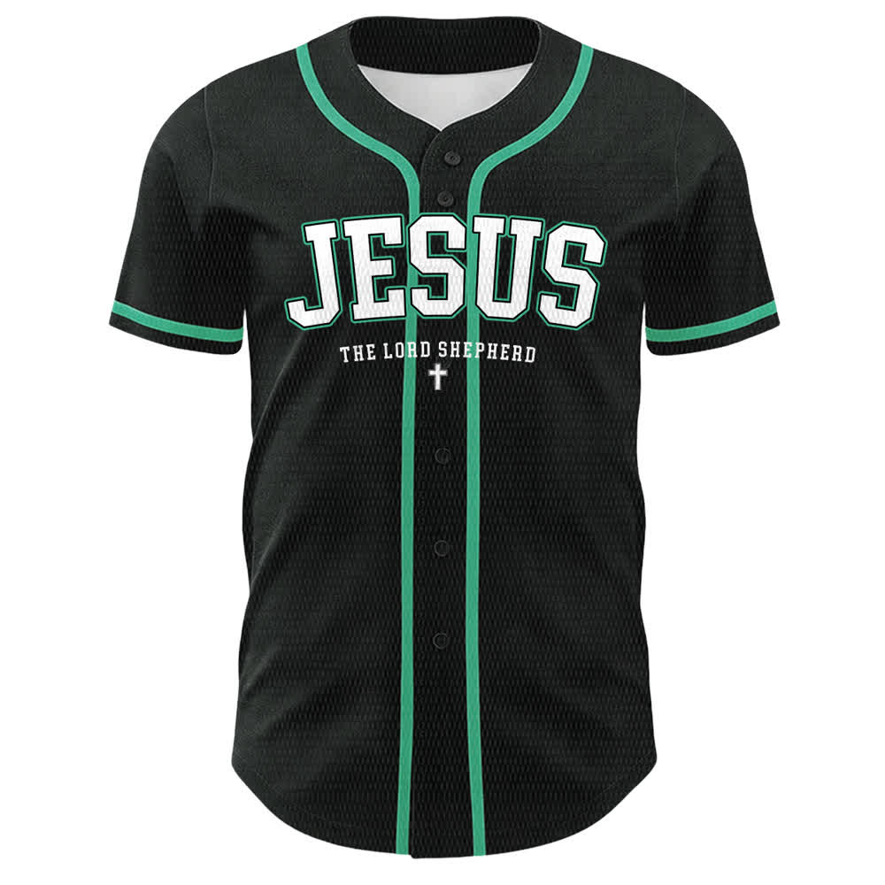 Christianartworkshop Maglia da baseball unisex "Gesù ha lasciato il 99 per te" - image 26
