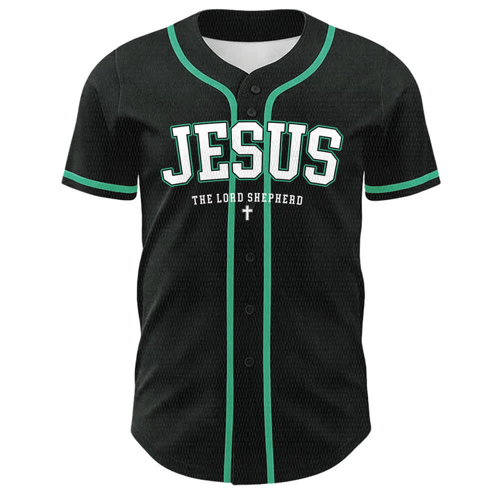 Christianartworkshop Maglia da baseball unisex "Gesù ha lasciato il 99 per te" - image 26