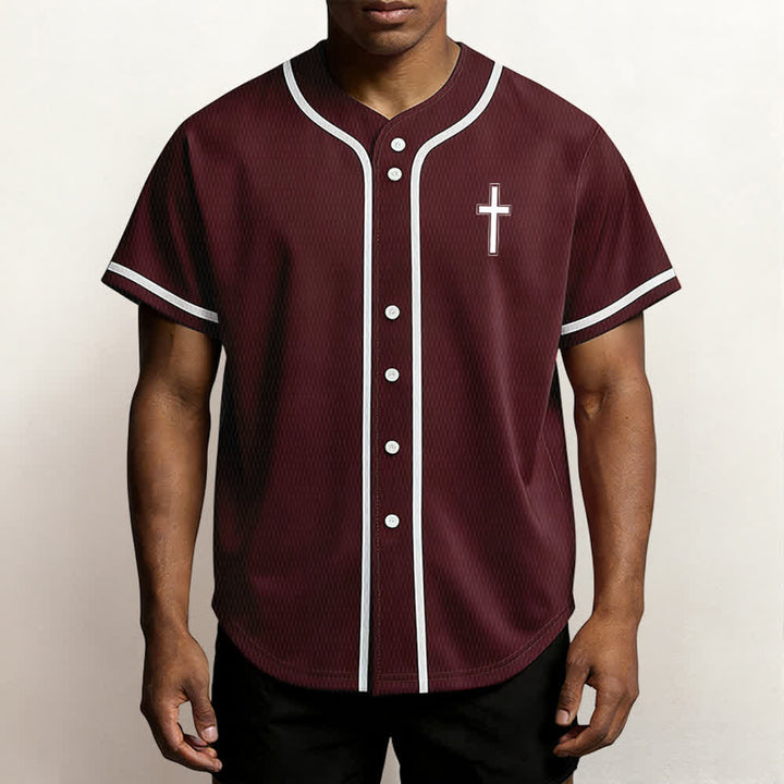 Christianartworkshop Made For More Ephesians 2:10 Maglia da baseball unisex - image 6