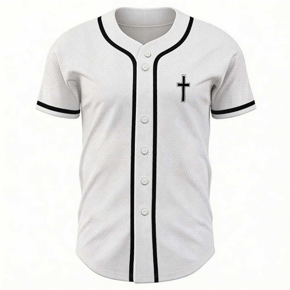 Christianartworkshop Made For More Ephesians 2:10 Maglia da baseball unisex - image 9