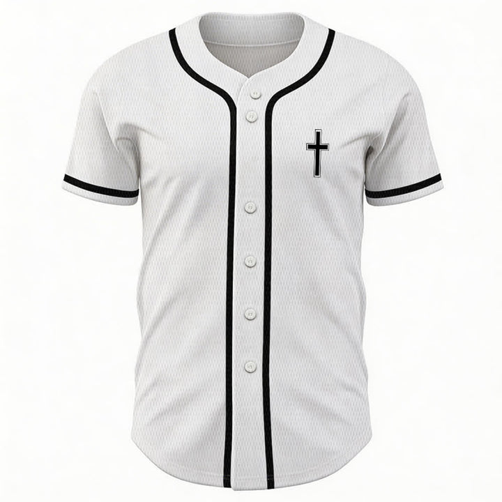 Christianartworkshop Made For More Ephesians 2:10 Maglia da baseball unisex - image 9