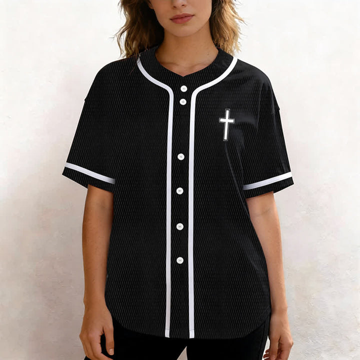 Christianartworkshop Made For More Ephesians 2:10 Maglia da baseball unisex - image 18