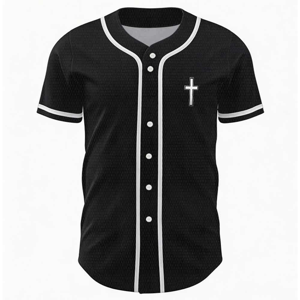 Christianartworkshop Made For More Ephesians 2:10 Maglia da baseball unisex - image 16