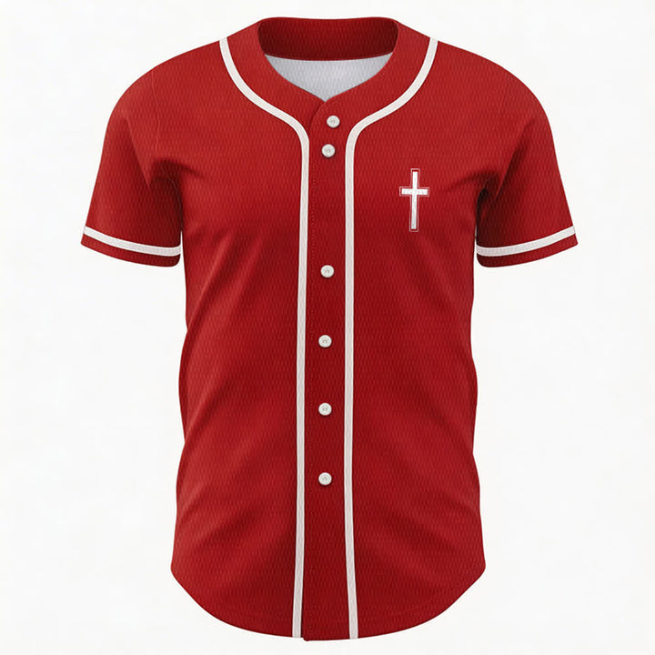 Christianartworkshop Made For More Ephesians 2:10 Maglia da baseball unisex - image 23