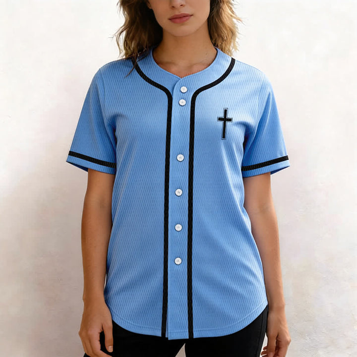 Christianartworkshop Made For More Ephesians 2:10 Maglia da baseball unisex - image 34