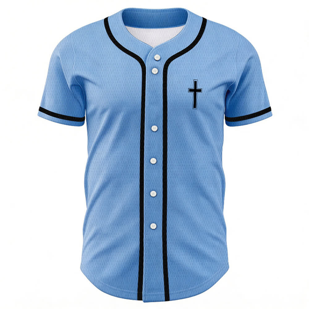 Christianartworkshop Made For More Ephesians 2:10 Maglia da baseball unisex - image 30