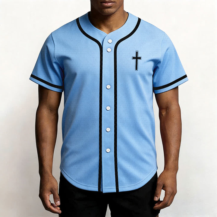 Christianartworkshop Made For More Ephesians 2:10 Maglia da baseball unisex - image 32