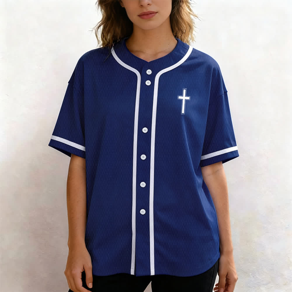 Christianartworkshop Made For More Ephesians 2:10 Maglia da baseball unisex - image 41