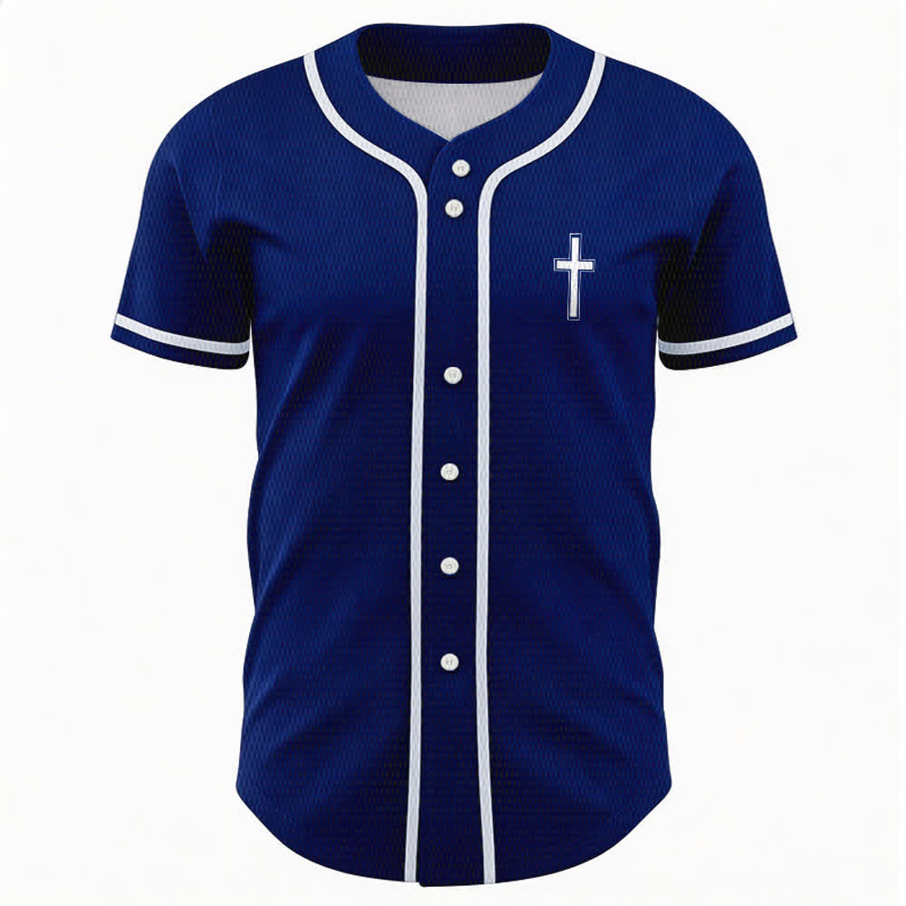 Christianartworkshop Made For More Ephesians 2:10 Maglia da baseball unisex - image 37