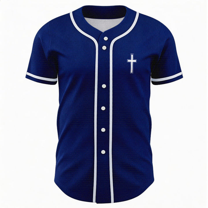 Christianartworkshop Made For More Ephesians 2:10 Maglia da baseball unisex - image 37