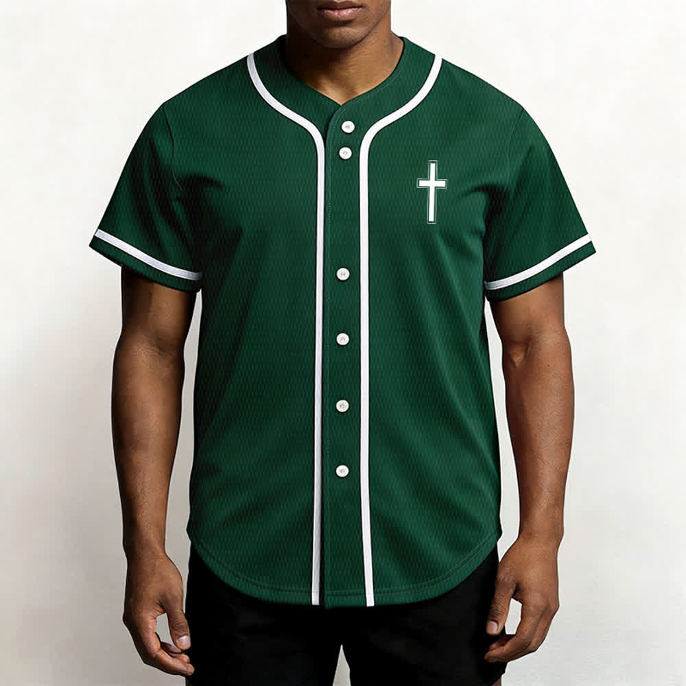 Christianartworkshop Made For More Ephesians 2:10 Maglia da baseball unisex - image 48
