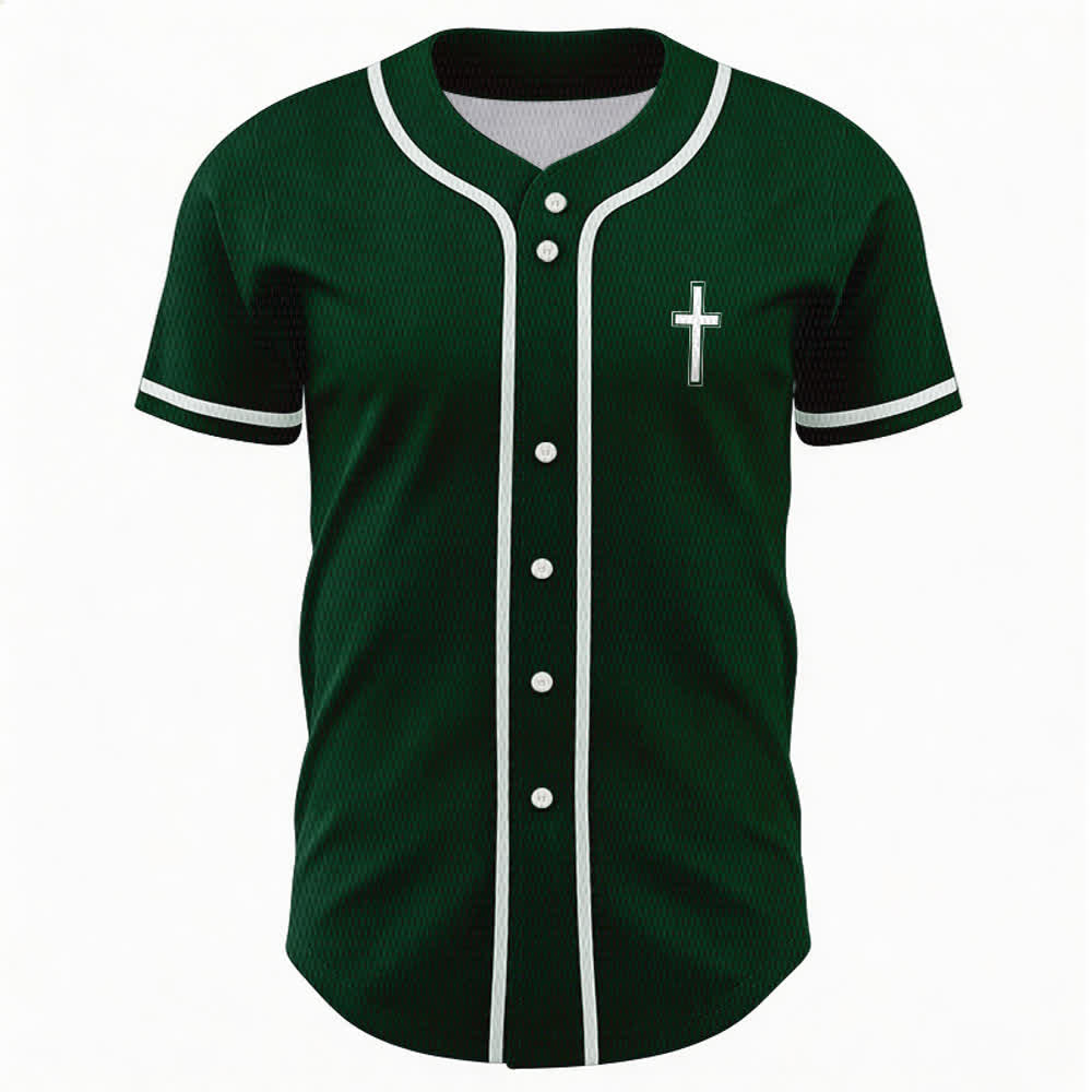 Christianartworkshop Made For More Ephesians 2:10 Maglia da baseball unisex - image 44
