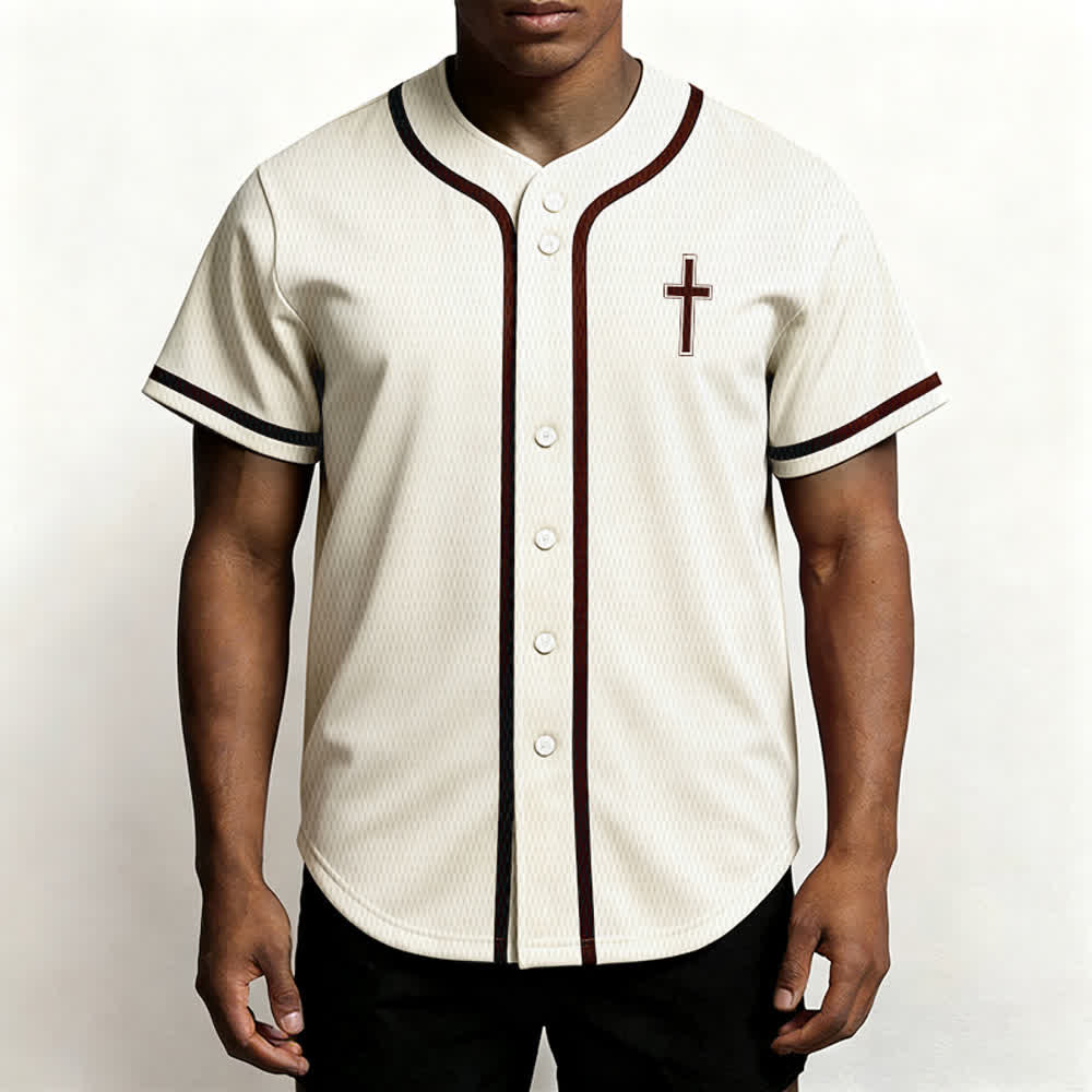 Christianartworkshop Made For More Ephesians 2:10 Maglia da baseball unisex - image 55