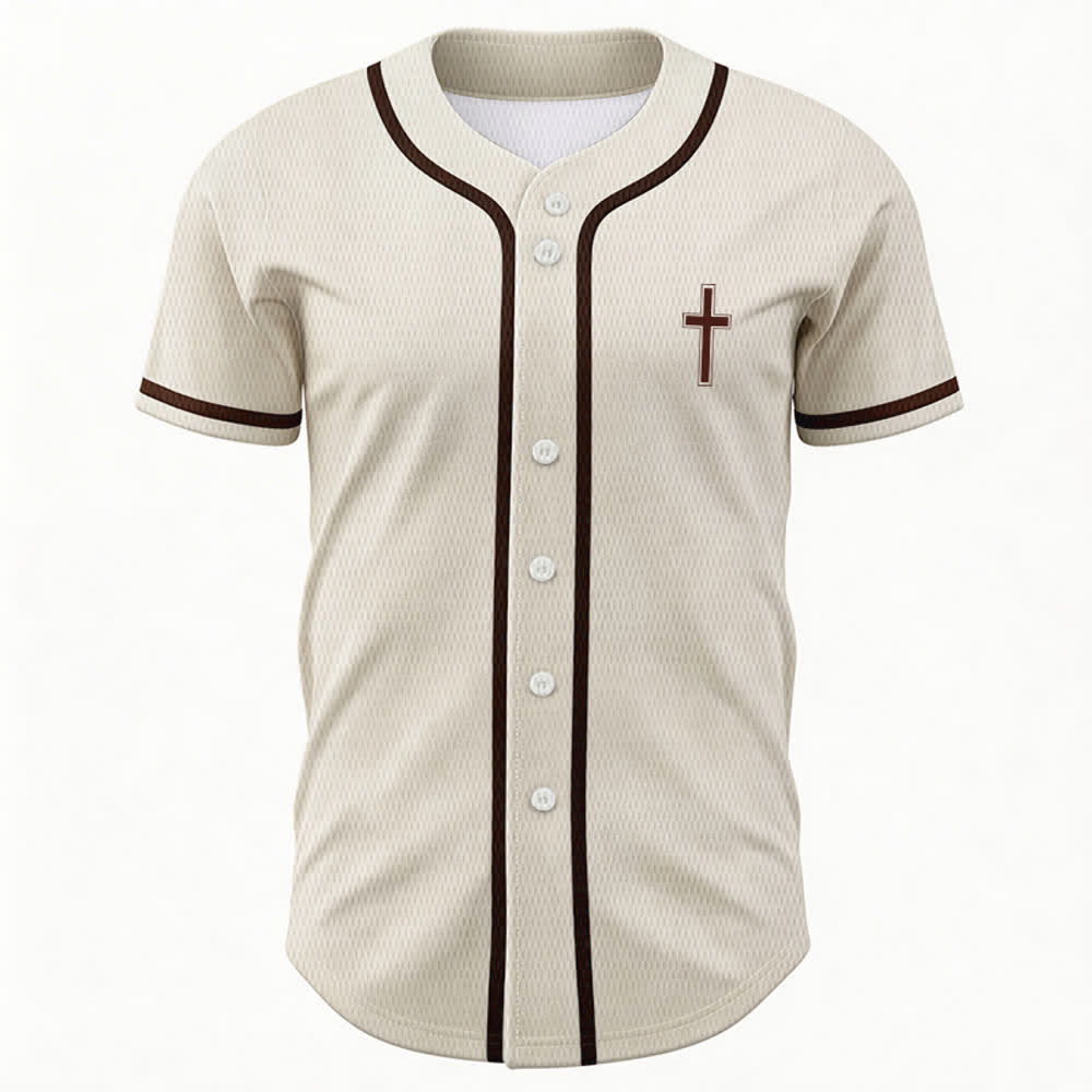 Christianartworkshop Made For More Ephesians 2:10 Maglia da baseball unisex - image 51