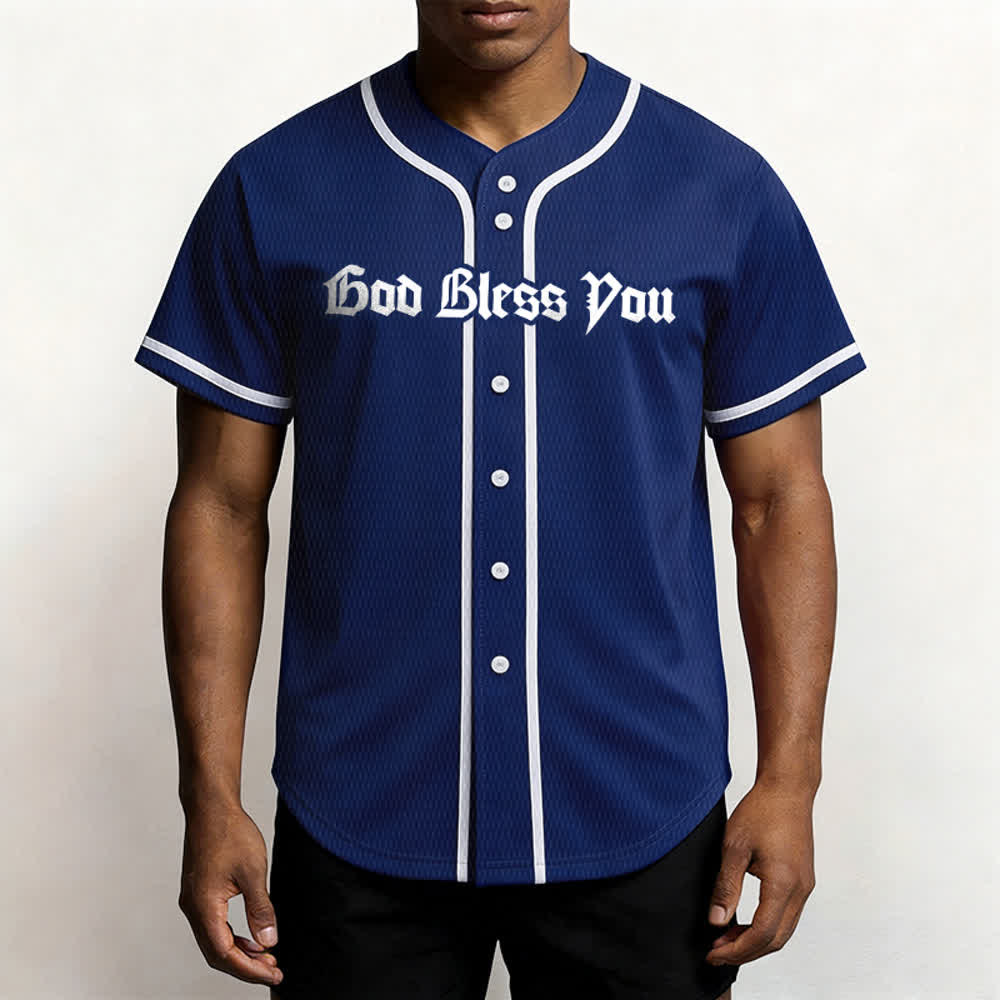 Christianartworkshop Maglia da baseball unisex "Saint Believe In Christ" - image 41