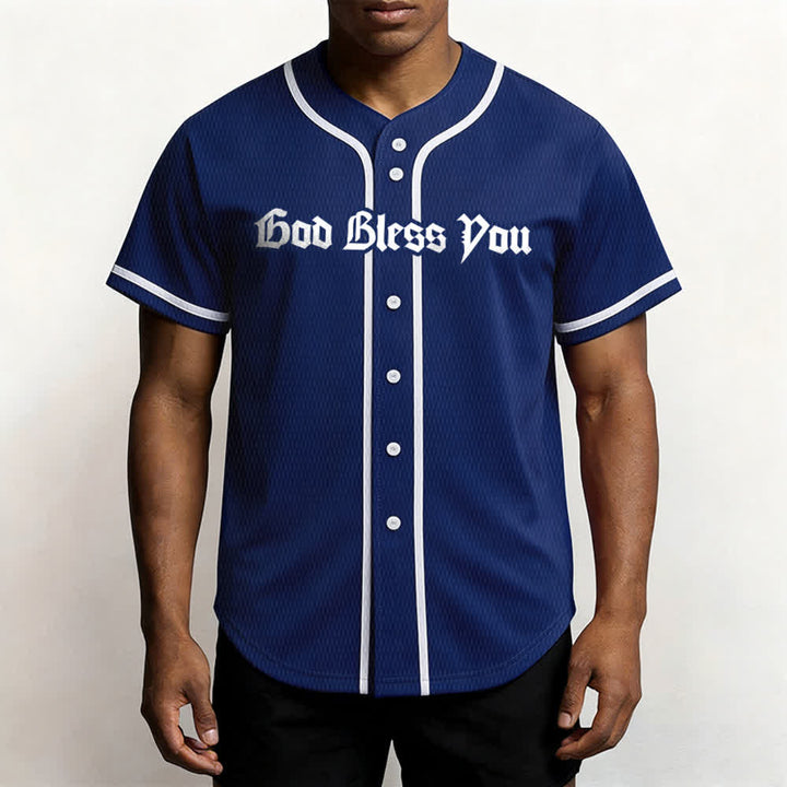 Christianartworkshop Maglia da baseball unisex "Saint Believe In Christ" - image 41