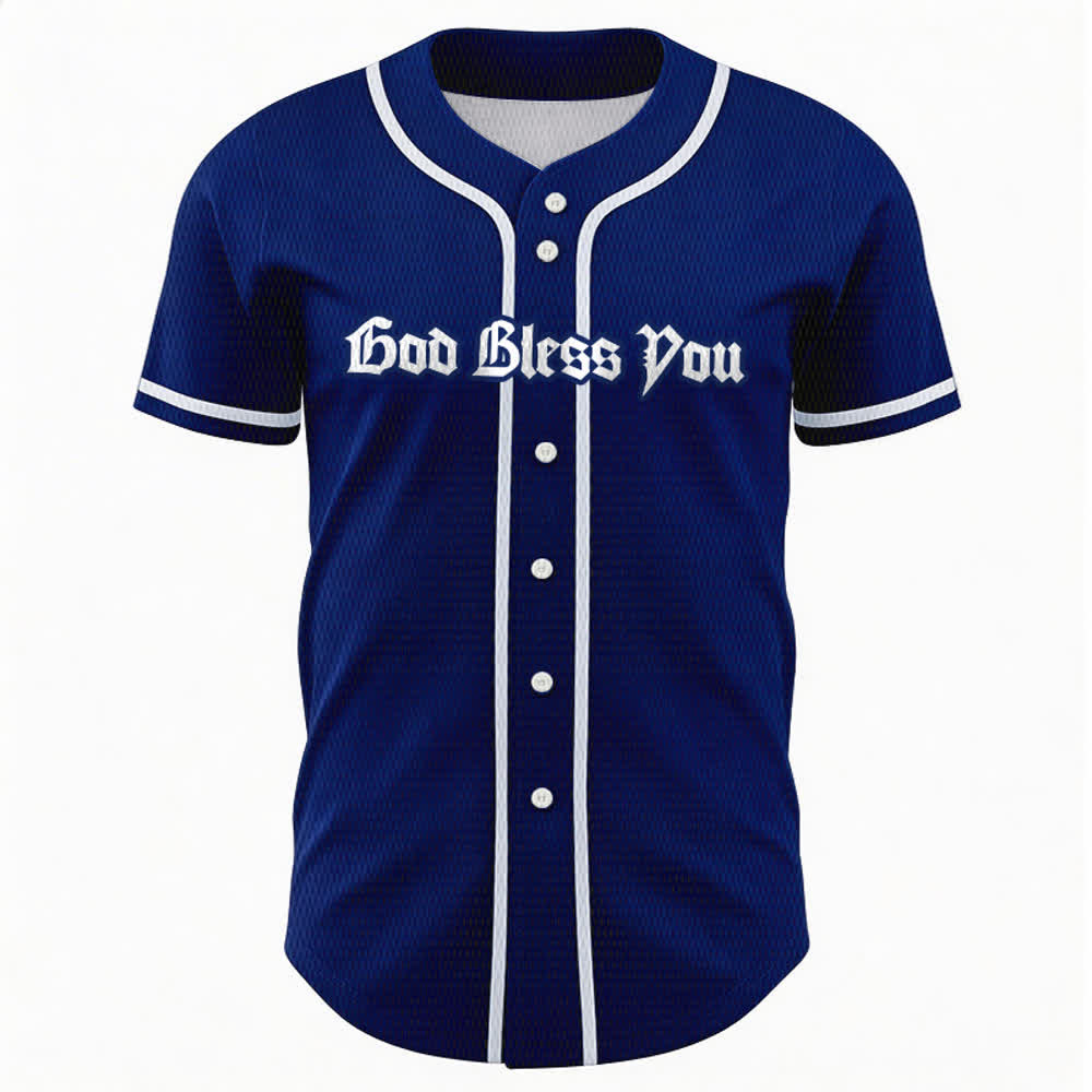 Christianartworkshop Maglia da baseball unisex "Saint Believe In Christ" - image 37