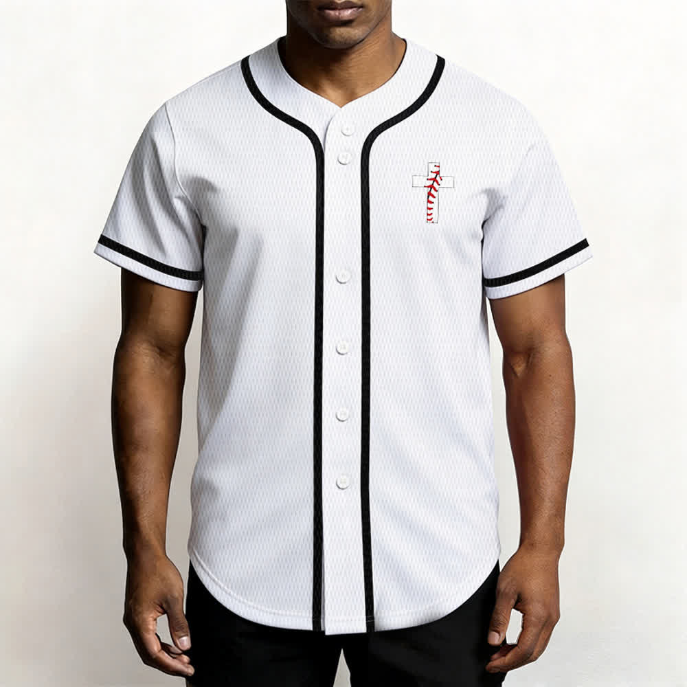 Christianartworkshop Filippesi 4:13 Posso fare ogni cosa Maglia da baseball unisex - image 13