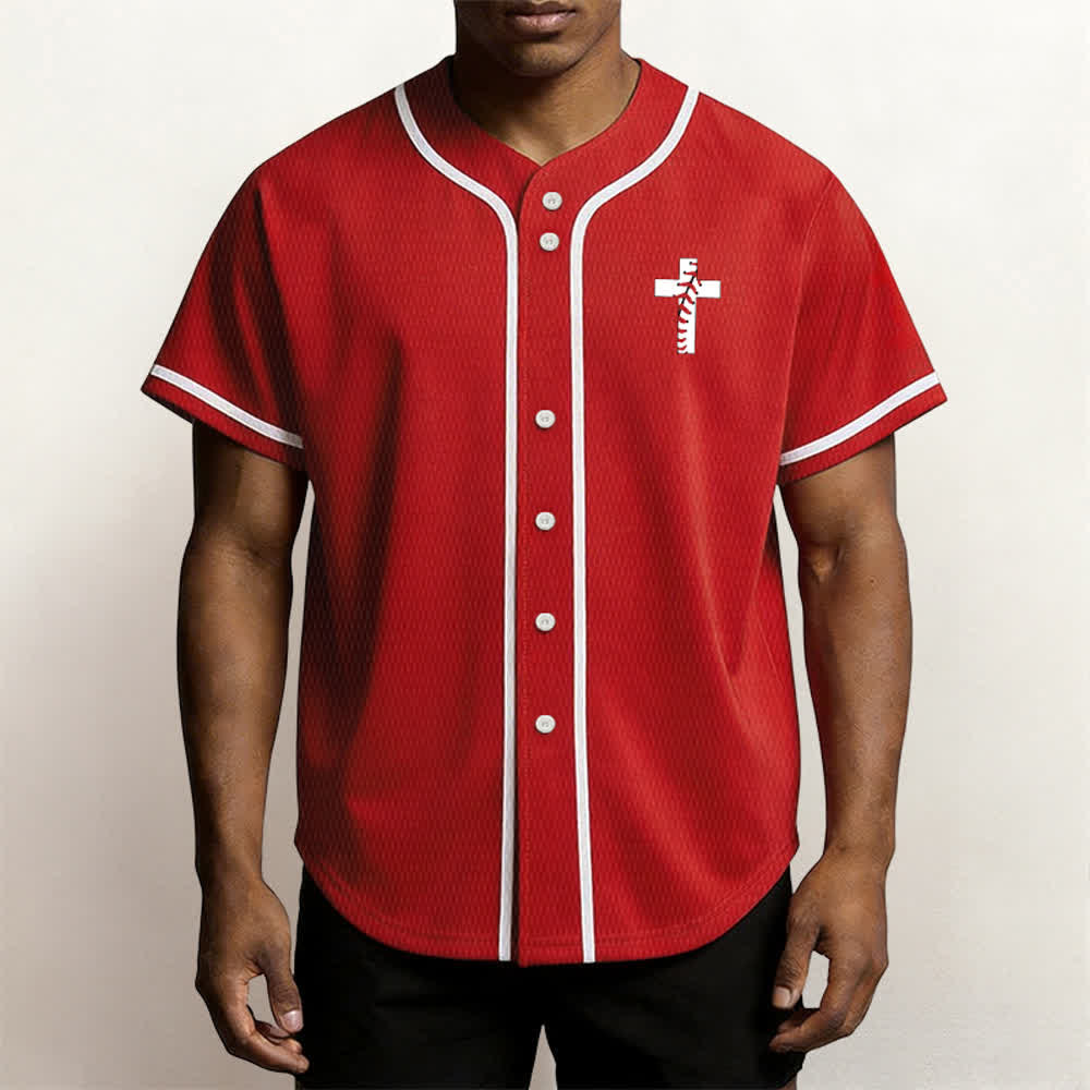 Christianartworkshop Filippesi 4:13 Posso fare ogni cosa Maglia da baseball unisex - image 27