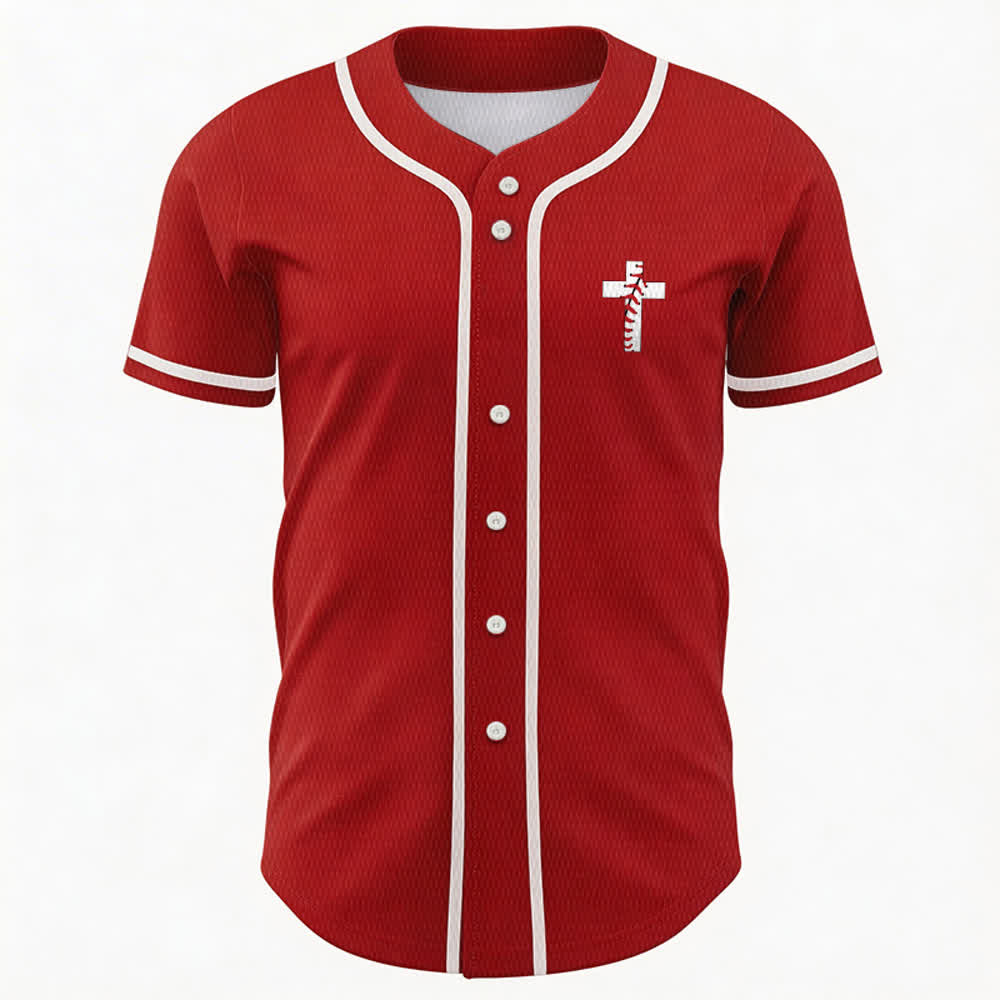 Christianartworkshop Filippesi 4:13 Posso fare ogni cosa Maglia da baseball unisex - image 25