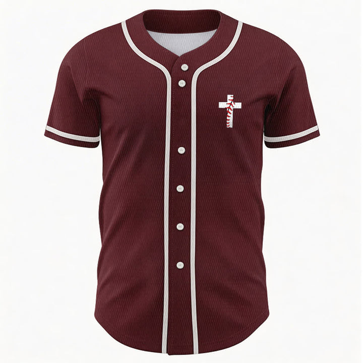 Christianartworkshop Filippesi 4:13 Posso fare ogni cosa Maglia da baseball unisex - image 30