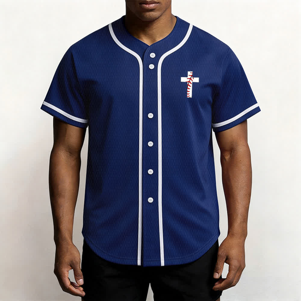 Christianartworkshop Filippesi 4:13 Posso fare ogni cosa Maglia da baseball unisex - image 48