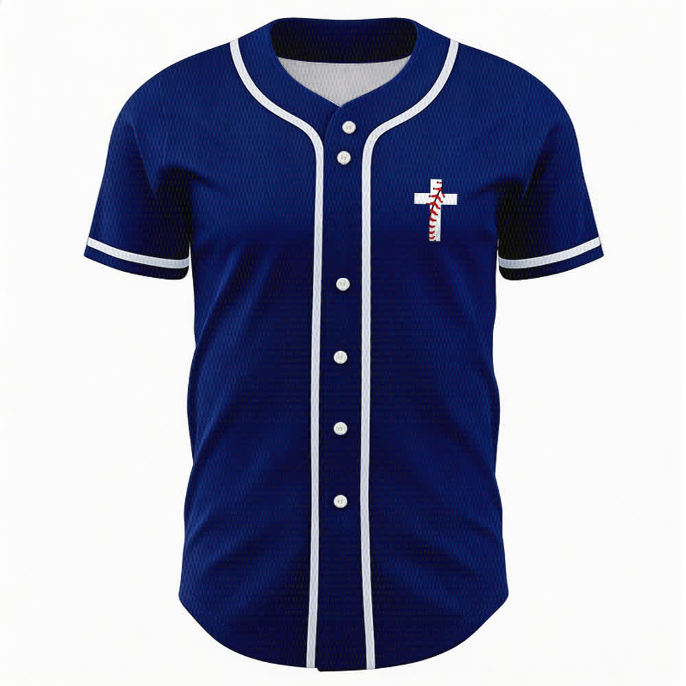 Christianartworkshop Filippesi 4:13 Posso fare ogni cosa Maglia da baseball unisex - image 44