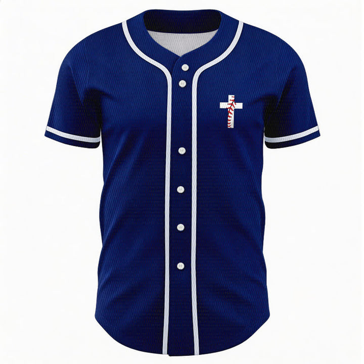 Christianartworkshop Filippesi 4:13 Posso fare ogni cosa Maglia da baseball unisex - image 44
