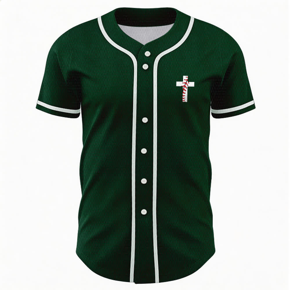 Christianartworkshop Filippesi 4:13 Posso fare ogni cosa Maglia da baseball unisex - image 51