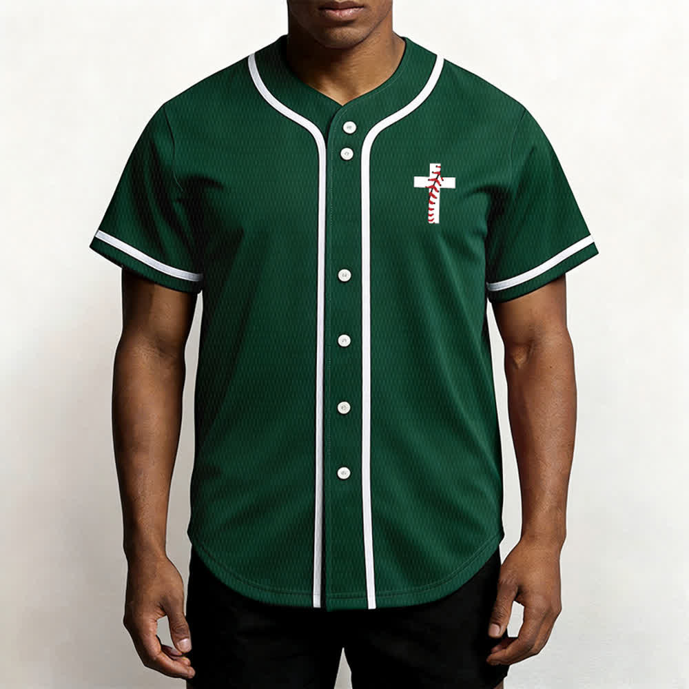 Christianartworkshop Filippesi 4:13 Posso fare ogni cosa Maglia da baseball unisex - image 55