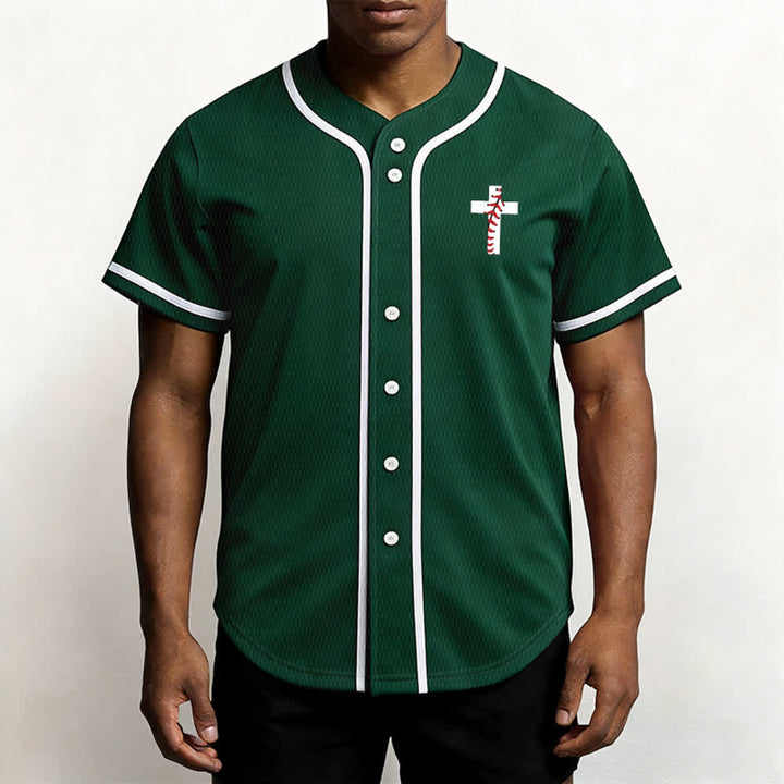 Christianartworkshop Filippesi 4:13 Posso fare ogni cosa Maglia da baseball unisex - image 55