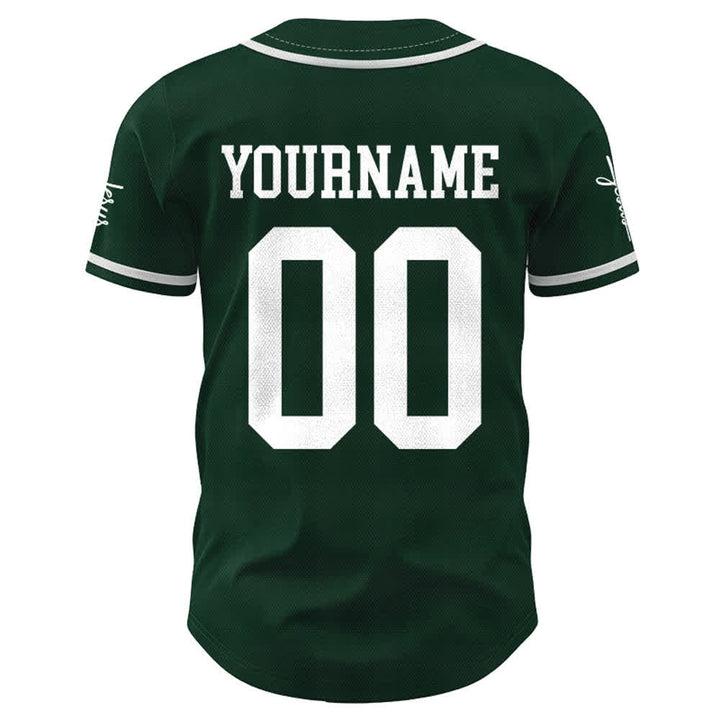Christianartworkshop Child Of God Maglia da baseball unisex personalizzata con nome e numero - image 51