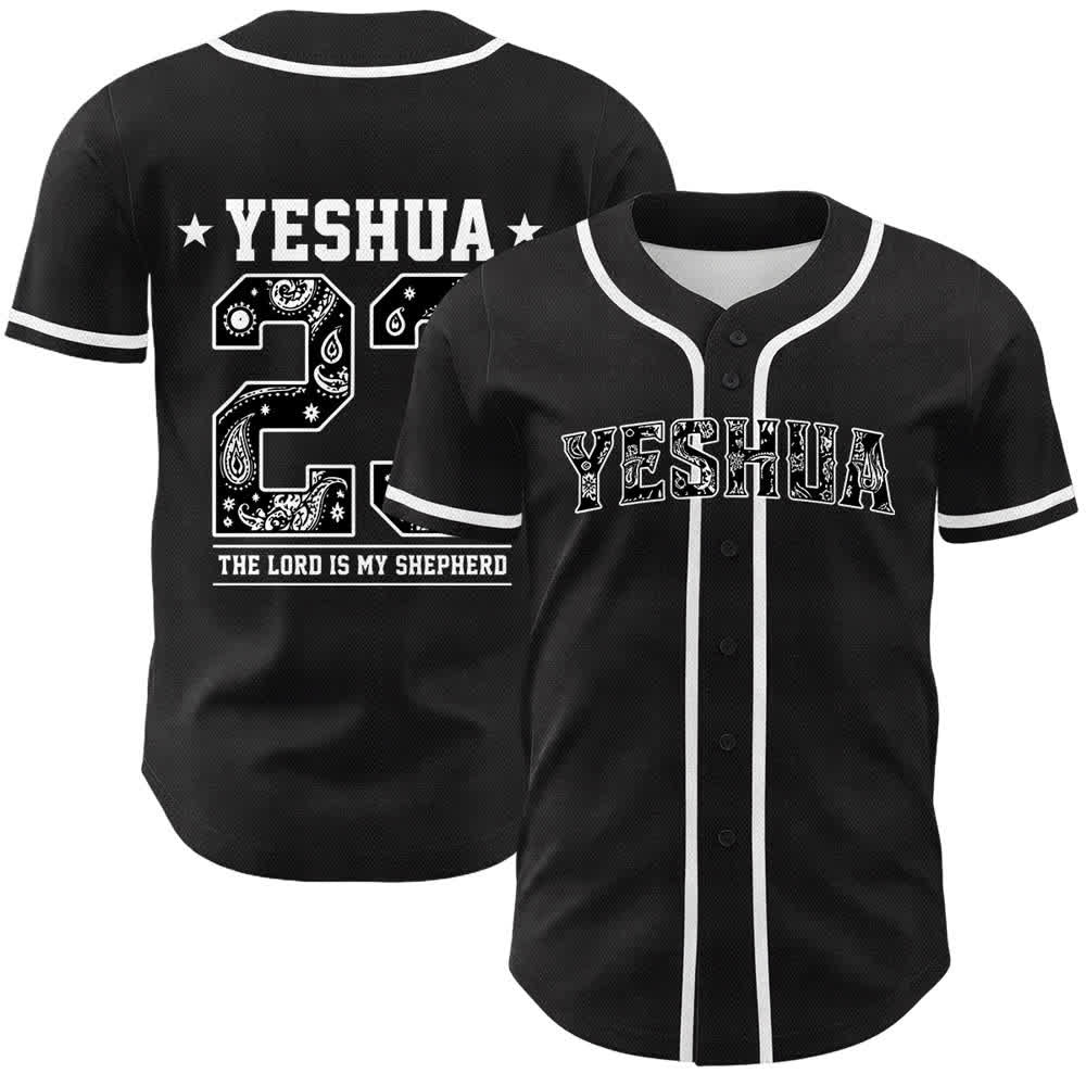 Christianartworkshop Sii forte nel Signore Cavaliere Templare Gesù Maglia da baseball unisex - Bianco - 5XL - image 0