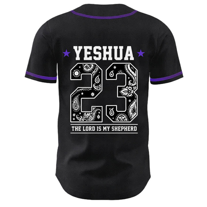 Christianartworkshop Sii forte nel Signore Cavaliere Templare Gesù Maglia da baseball unisex - image 19