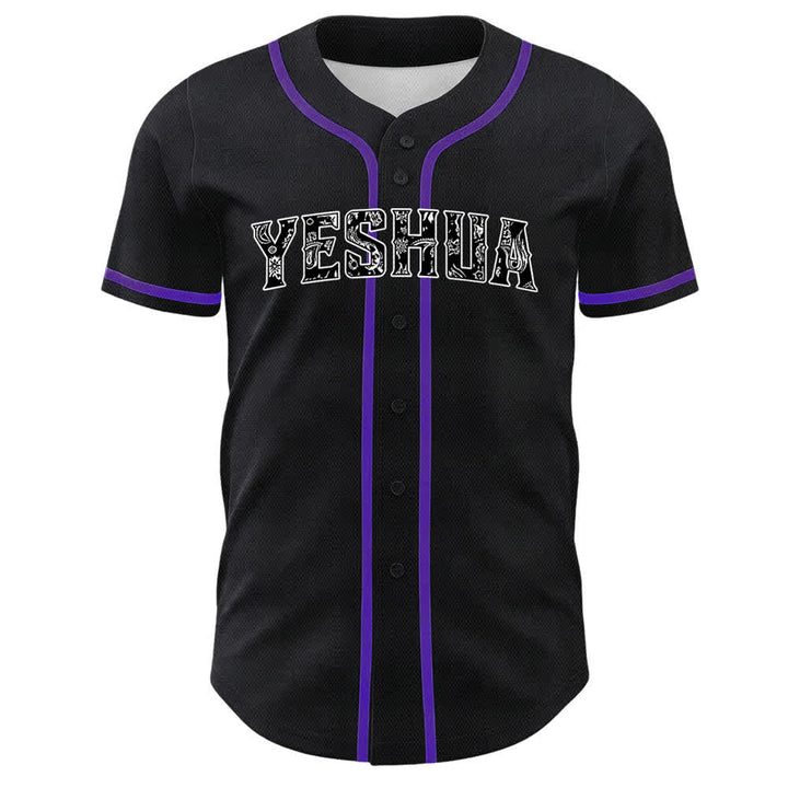 Christianartworkshop Sii forte nel Signore Cavaliere Templare Gesù Maglia da baseball unisex - image 20