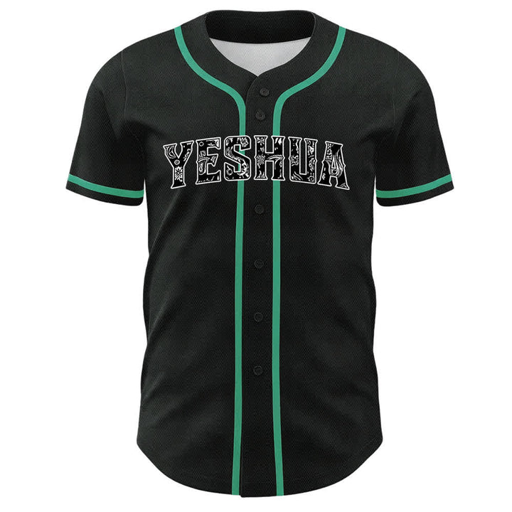 Christianartworkshop Sii forte nel Signore Cavaliere Templare Gesù Maglia da baseball unisex - image 11