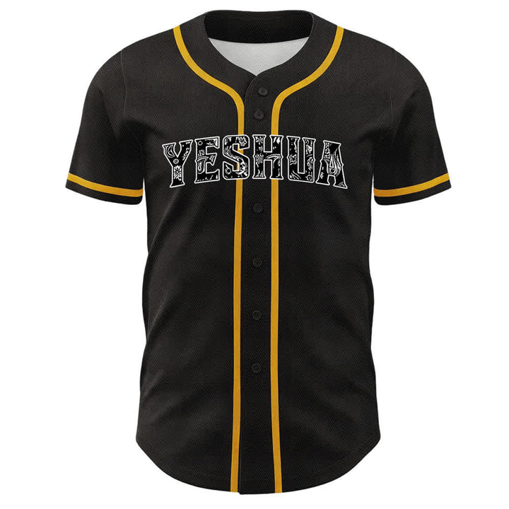 Christianartworkshop Sii forte nel Signore Cavaliere Templare Gesù Maglia da baseball unisex - image 25