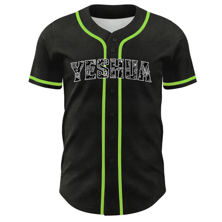 Christianartworkshop Sii forte nel Signore Cavaliere Templare Gesù Maglia da baseball unisex - image 17