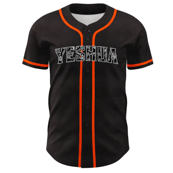Christianartworkshop Sii forte nel Signore Cavaliere Templare Gesù Maglia da baseball unisex - image 8